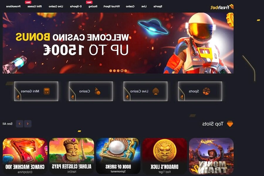 Fresh Bet Casino Promo Codes for Big Wins