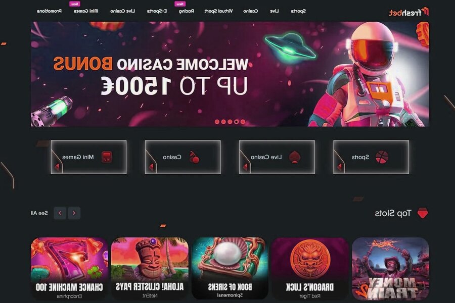 Fresh Bet Casino Sign Up: Join the Fun Today!